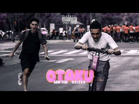 SAN TEA + BEIZEN - OTAKU 🎁