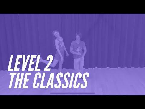 Uptown Swing Level 2 (The Classics) 6/30/2022