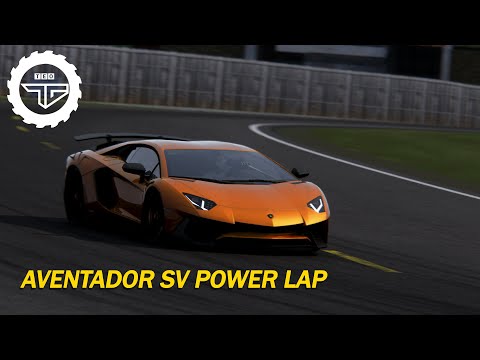 Assetto Corsa | Lamborghini Aventador SV POWER LAP