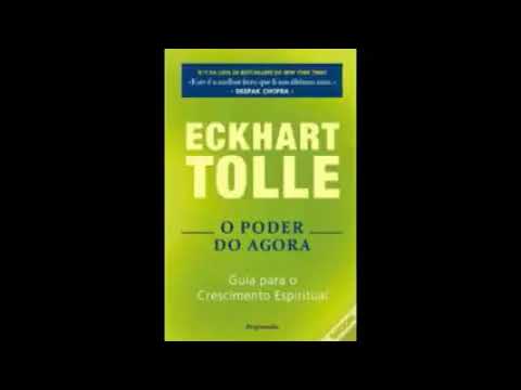 O Poder do Agora - Eckhart Tolle (Áudio Livro - Audiobook Completo)