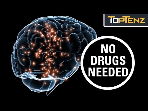 Top 10 Ways to MANIPULATE Your Brain WITHOUT DRUGS
