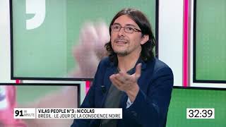 91E - Abreu, Conscience noire au Brésil, Roberto Cabañas et l'histoire de Honduras - Salvador 1969