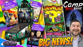 AtGames Pinball Zen Studios Wave 2 Update Thoughts + Earthshaker & Camp Blood Brook Pinball!