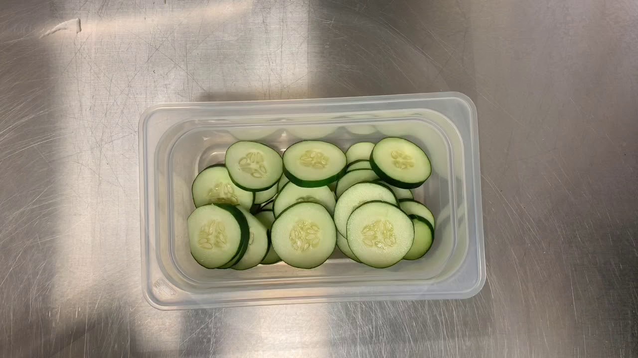 How to Make Quick Pickled Cucumbers