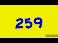 Challenge Countdown From 390 In 2 Minutes