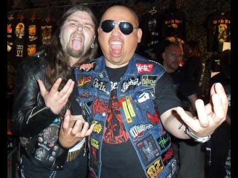 Metalucifer - Heavy Metal Hunter Live at the Keep it True Festival 2011