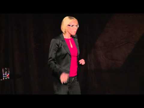 The importance of asking for a cup of sugar: Leah Eichler at TEDxStJohns