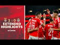Extended Highlights SL Benfica 2-0 Boavista FC