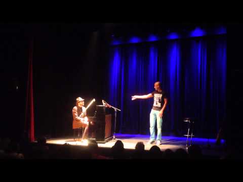 Mos'n feat rédouane harjane- Session live à la Comédie de Paris