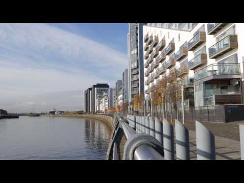 Clyde Property - Glasgow Harbour Terraces, Glasgow Harbour