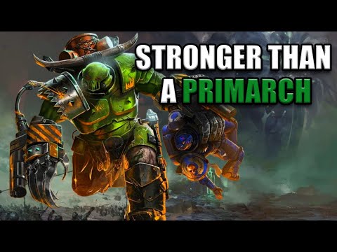 How Powerful Were the Krorks? | Warhammer 40K