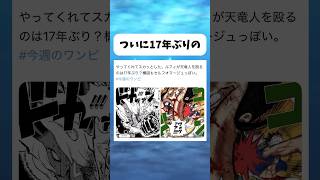 ついに17年ぶりの... #ワンピース #onepiece #shorts