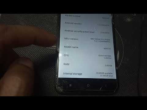 How to check configuration mi redmi4 ram memory imei number wifi macaddress it helper