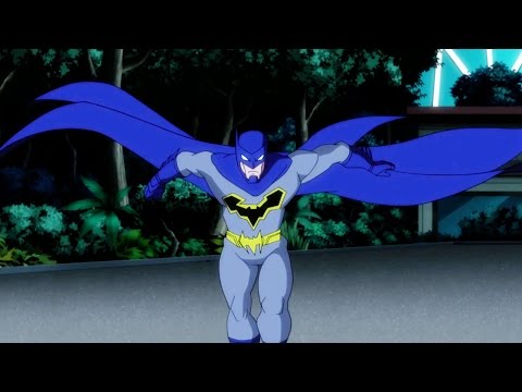 Batman Unlimited: Hayvan İçgüdüleri - Fragman (Resmi)