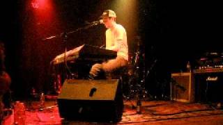 Walk Away. Justin Reid