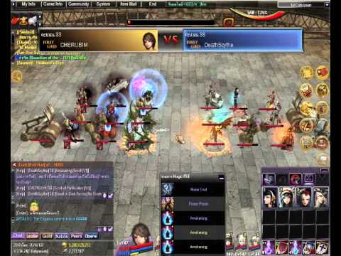 Atlantica Thai Babylonian WK 106 Semi-Final