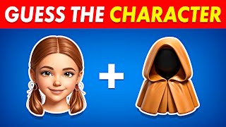 Guess Stranger Things 5 Characters By Emoji🩸📺 Eleven, Mike, Dustin, Max, Hopper, Vecna