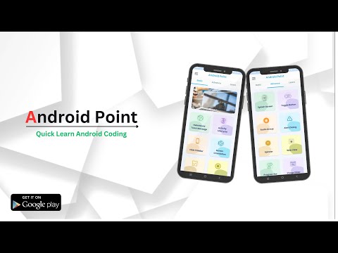 Android Point: Android Studio