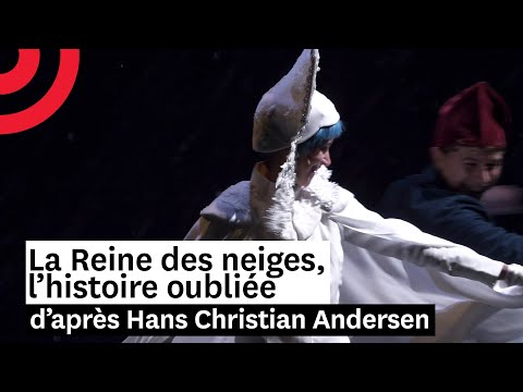 La Reine des neiges, l'histoire oubliée — Bande annonce