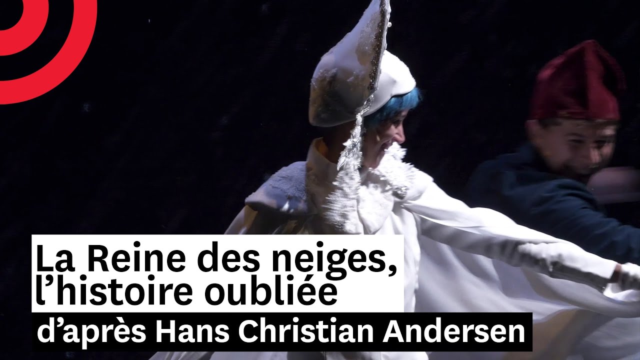 Miniature de la vidéo La Reine des neiges, l'histoire oubliée — Bande annonce du film La Reine des neiges, l'histoire oubliée de Kay et Gerda