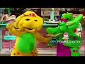Barney Friends Let S Go To The Beach Custom Intro My Version Version 1