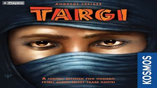 Targi: Discussion