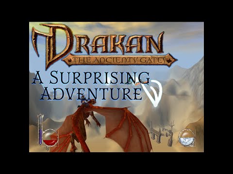 Drakan: The Ancients' Gates | A Surprising Adventure