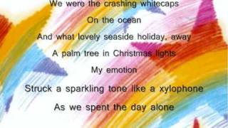 Owl City - Rainbow Veins - Lyrics
