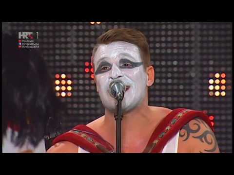 Koktelsi   Maškarani mix, Lijepom našom Matulji 2018