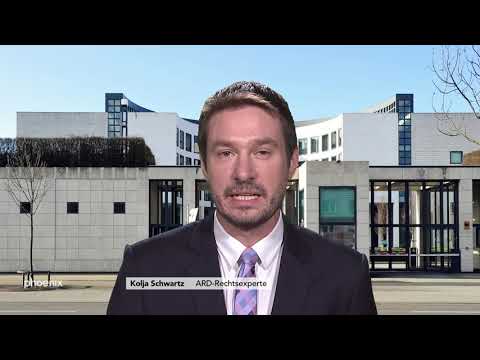 Kolja Schwartz zur rechten mutmaßlichen Terrorzelle und zum Stand der Ermittlungen am 17.07.20