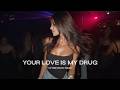 Kesha Your Love Is My Drug Xxtristanxo Remix Speed Garage House