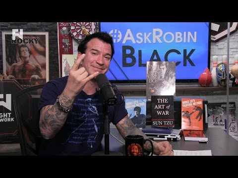 #AskRobinBlack: UFC 206 - Fight of The Year, Favourite Ice Cream & More
