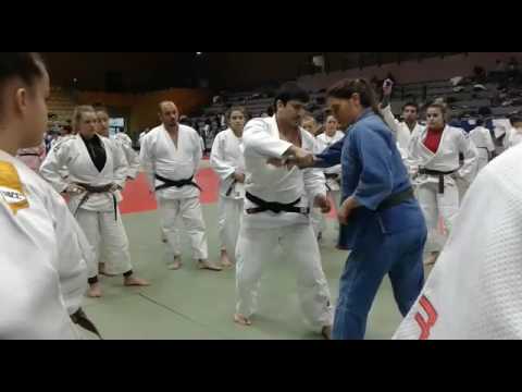 WINTER CAMP 2017 - 05/01 MORNING - TAGIR KHAIBULAEV clip 1