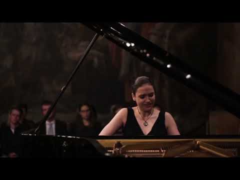 "Intermezzo" by Pjotr Tschaikovskij / Mihail Pletnev, from the Nutcracker, Olga Scheps