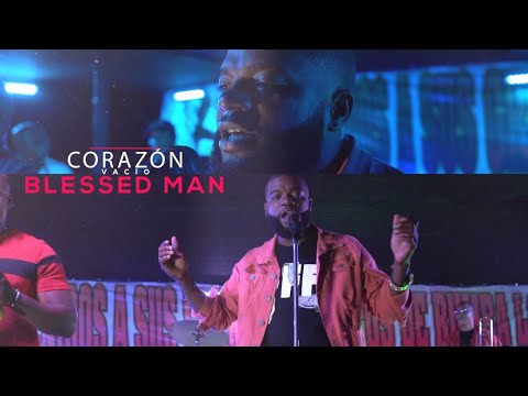 BLESSEDMAN   corazón vacío  (COVER) prod JHUCE AMAYA  autor (LOS YONIC’S)