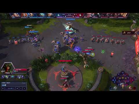 HOTS Quick Tips - Double Soaking Don'ts on D-Shire
