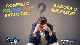 Correct Score:  Comprei vrios placares, saiu o gol, o que fazer? - Trade Esportivo (teve JACKPOT):