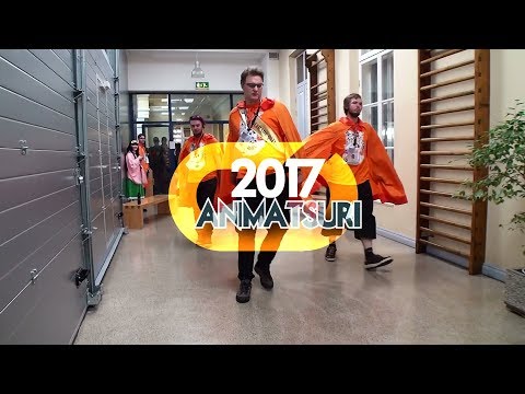 AniMatsuri 2017 (Estonia)  | COSPLAY FUN