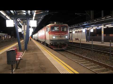 Tren Gara Alba Iulia - R 2303 Teiuș–Simeria