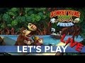Donkey Kong Country: Tropical Freeze - Eurogamer Let's Play LIVE