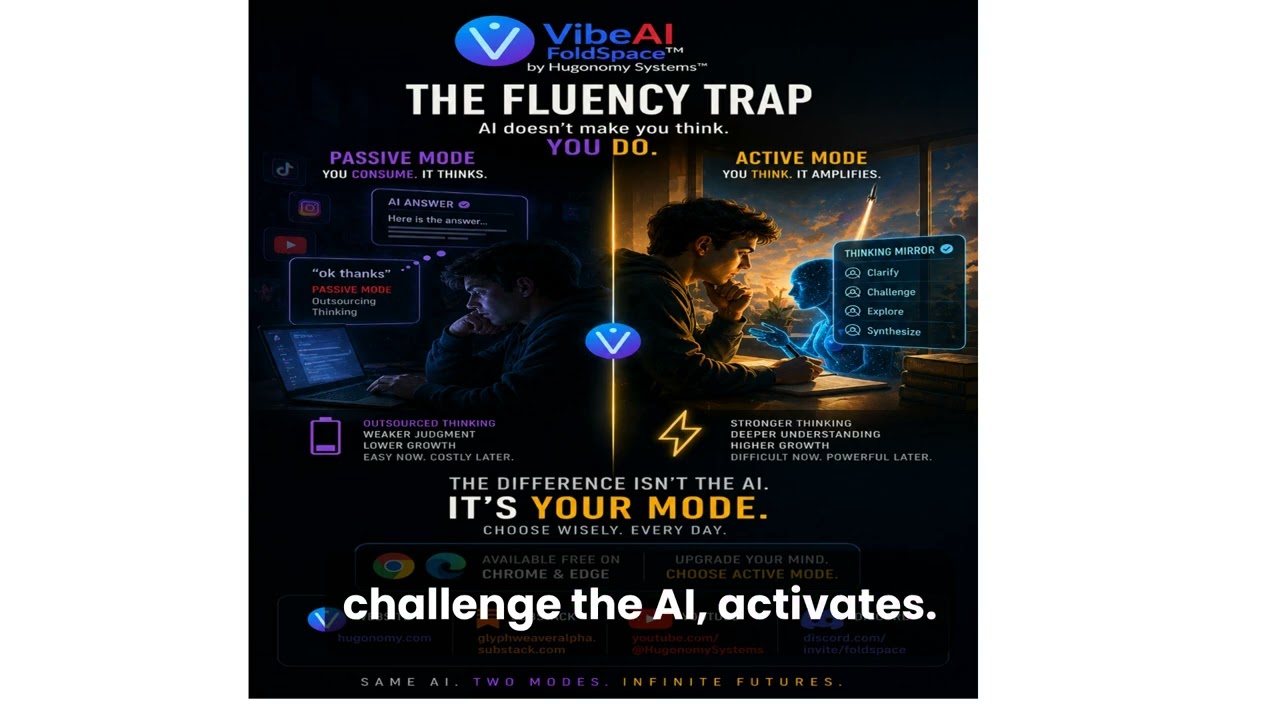 VibeAI FoldSpace — security audit demo