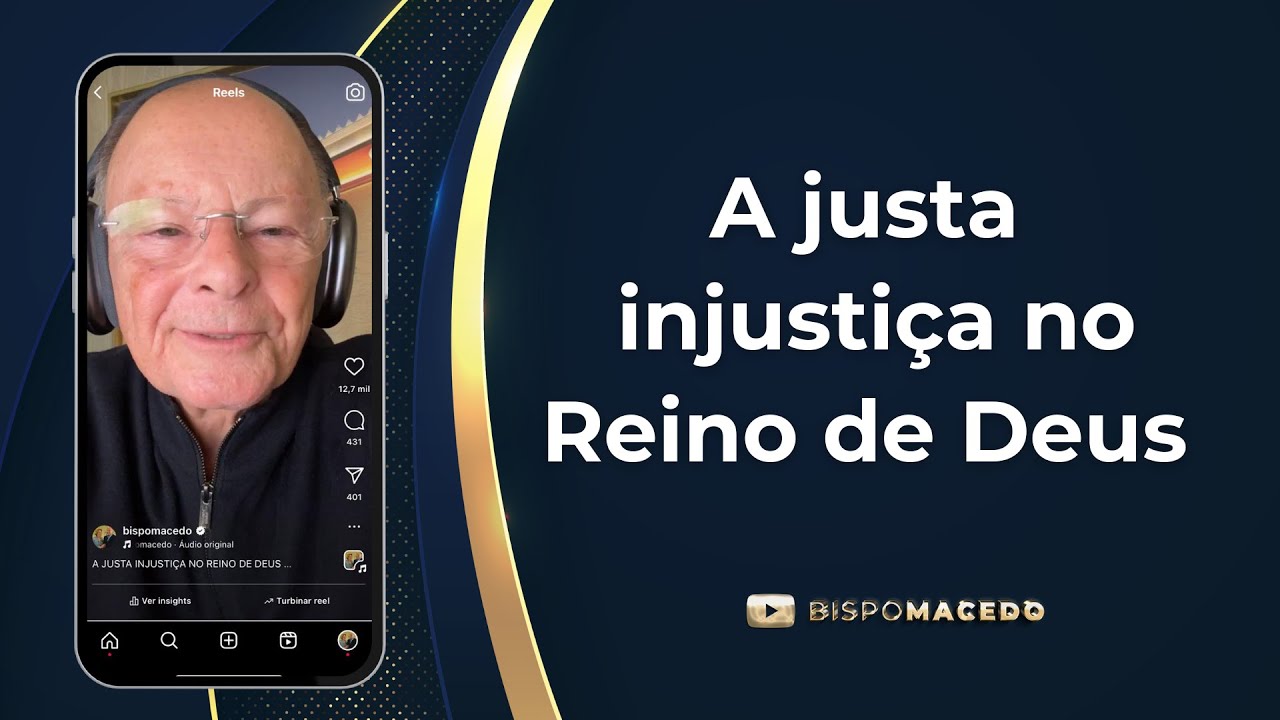 A justa injustiça no Reino de Deus - Meditação Matinal 27/09/24