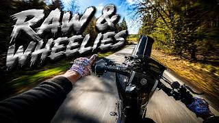 Download lagu Yamaha WR450F supermoto | RAW & wheelies mp3