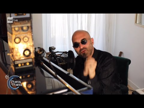 I 70 anni di Massimo di Ranieri, gli auguri di Morgan e Sangiorgi  - Porta a porta 04/05/2021