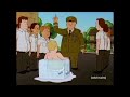 Cotton Tries to Break Bobby - King of the Hill