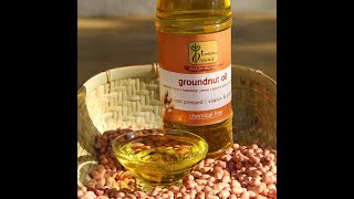How to Extract Groundnut Oil From The Seed