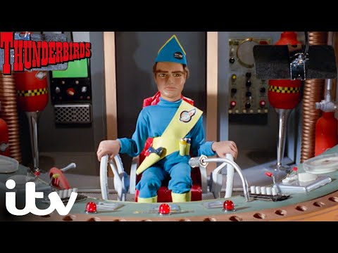 Thunderbirds Ep.1 | Trapped in the Sky | Full Episode - HD Remastered
