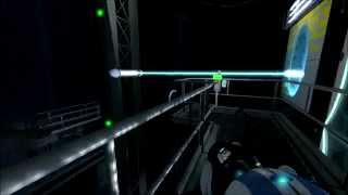 Disconnect - Let's Play Portal 2 Co Op Part 6 Feat. Adm. Buttercrust