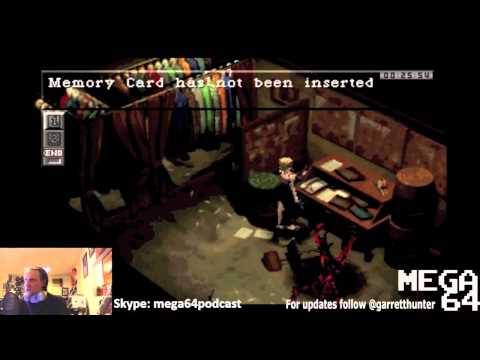 Mega64 Poorly Played Stream 123 - Kip's Call, Shout Out to Aaron & Maddest at an Inanimate Object