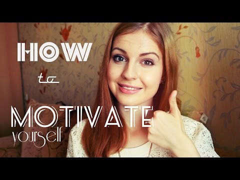 Мотивация I Как заставить себя работать?Ваша Саша♥